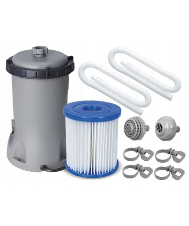 Bestway Flowclear  Filterpumpe 3,028 l/h