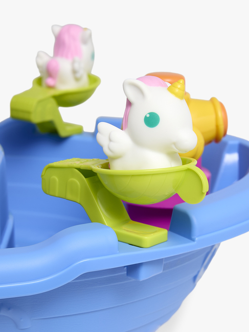 Fippla Vannbord Unicorn, Blå