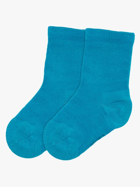 Devold BABY MERINO Sokker Merinomix 2-Pakk, Moon