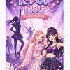 ColoursbyCPH K-POP Idols Fargeleggingsbok