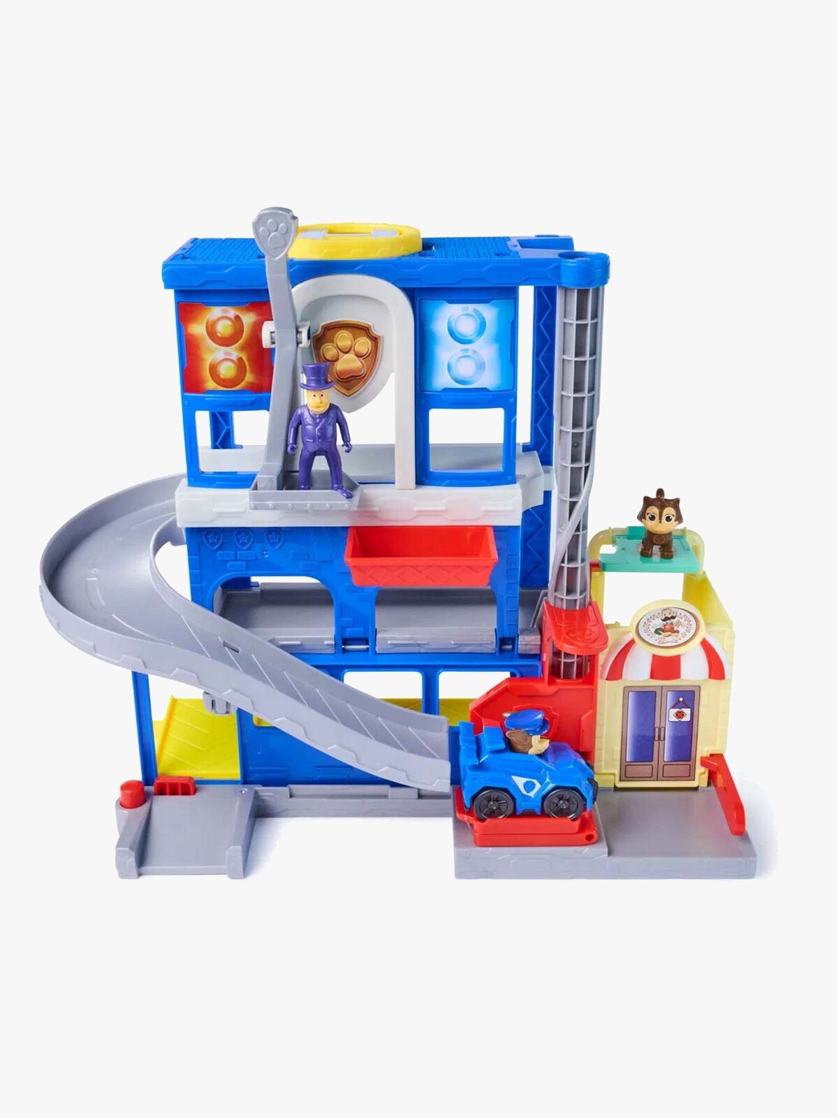 Paw Patrol Pup Squad HQ Lekesett