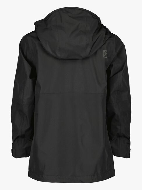 Didriksons Piko Skalljakke, Black