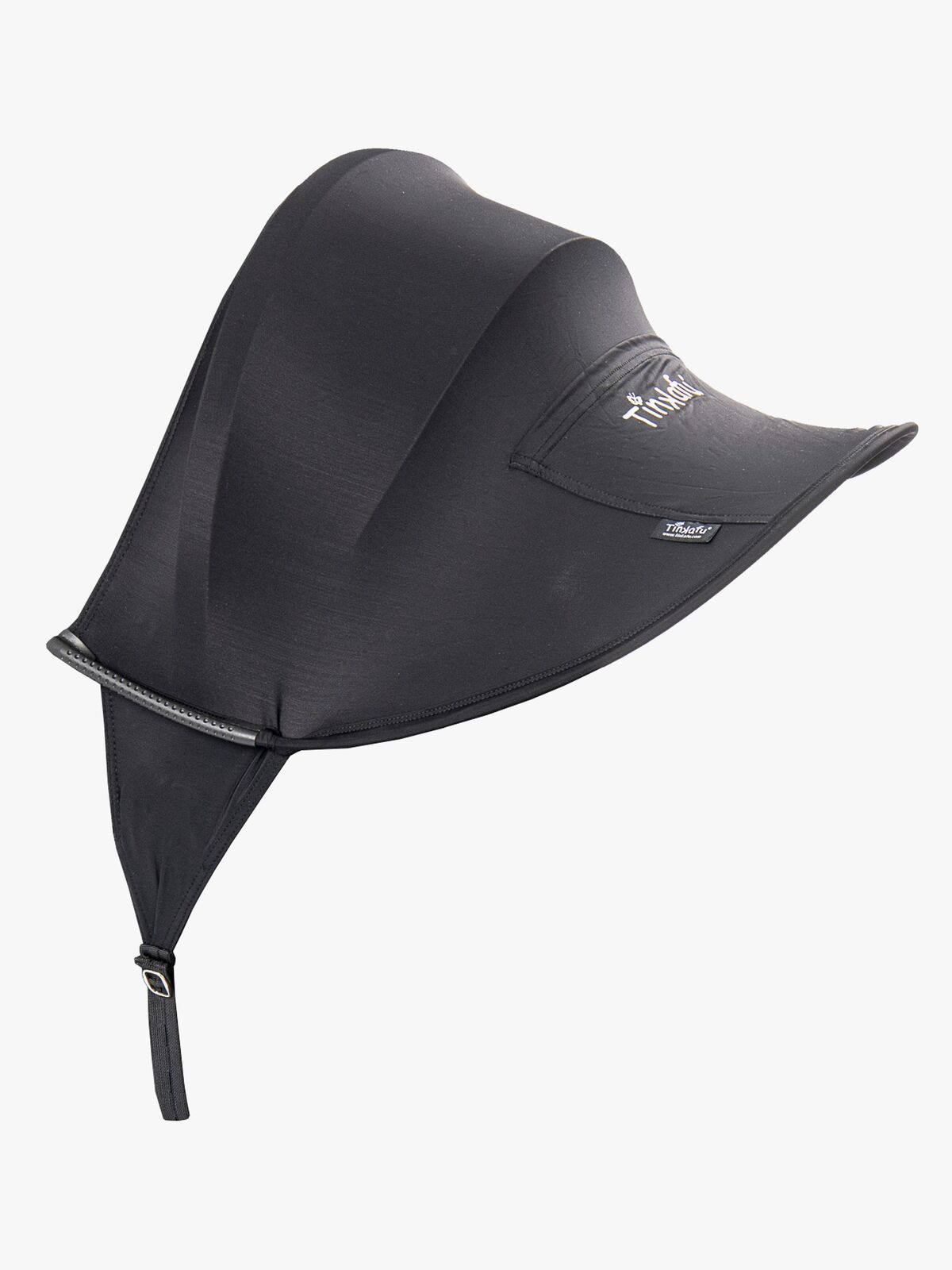 Tinkafu Solskjerm Universal, Svart