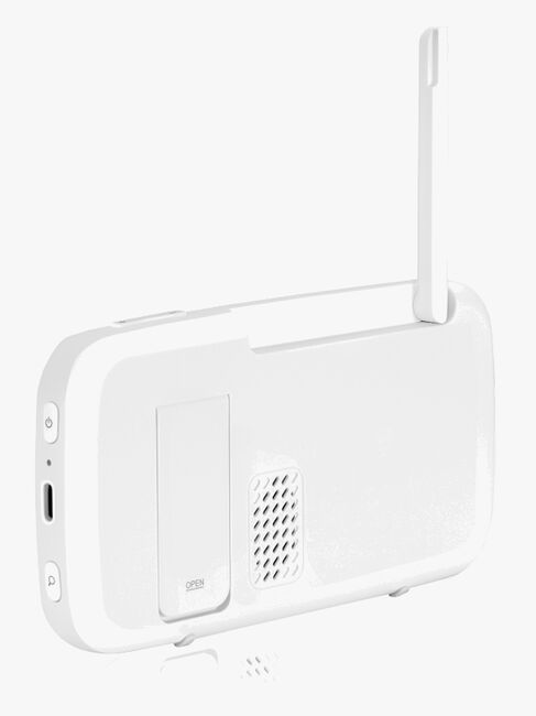 Lionelo Babyline 9.1 Babycall, Hvit