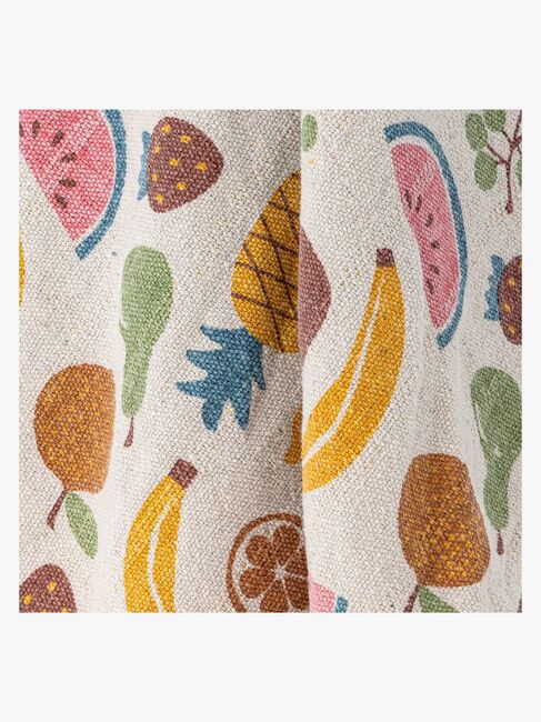 Bloomingville Fruitta Teppe