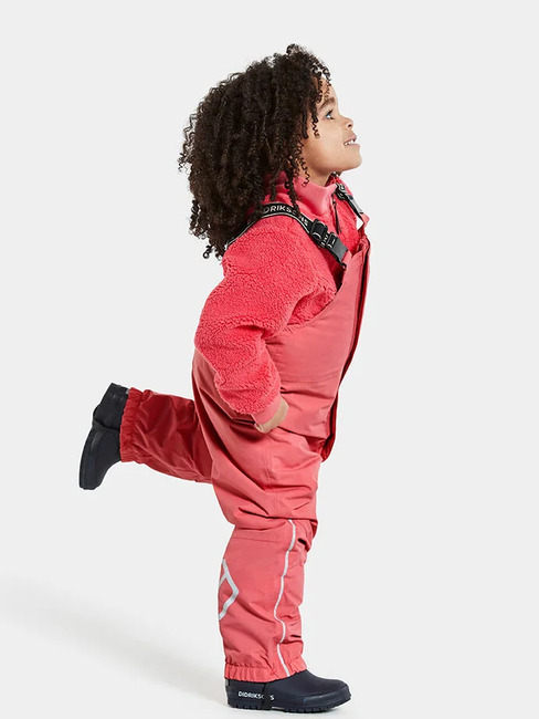 Didriksons Tarfala Overtrekksbukser, Peach Rose