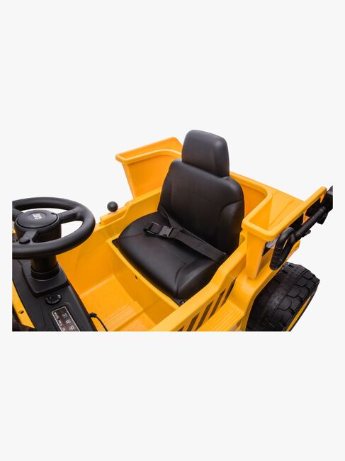 Caterpillar Elektrisk Kjørbar Dumper