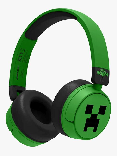 OTL Minecraft On-Ear Hodetelefoner 85/95dB