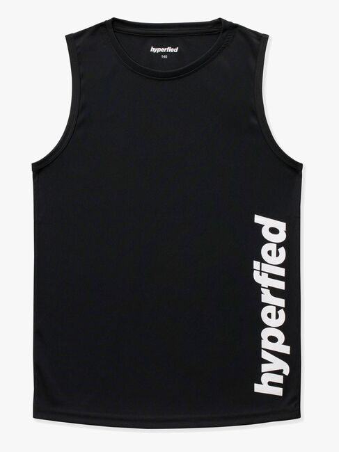 Hyperfied Bounce Tank Top 3-pack, Black/Camo Black/Koi