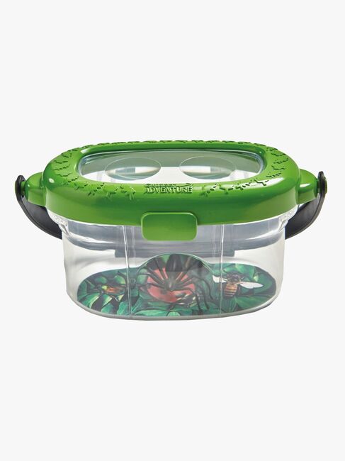 Brainstorm Outdoor Adventure Insektglass med Forstørrelsesglass