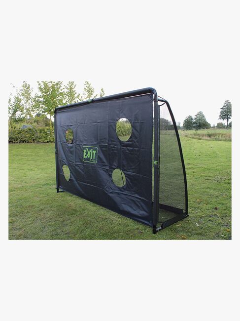 EXIT Finta Fotballmål 300x200, Black