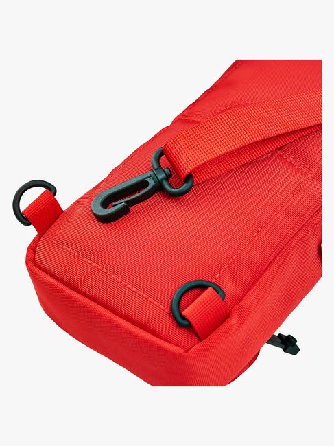 LEGO® Brick 1x2 Sling Bag, Bright Red