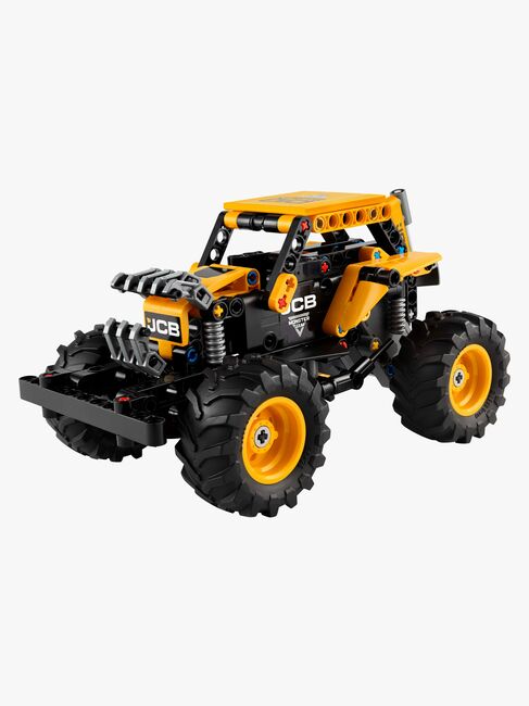 LEGO Technic 42199 Monster Jam DIGatron med pullback-funksjon