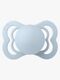 BIBS Supreme Smokk Silikon Str. 1, Baby Blue