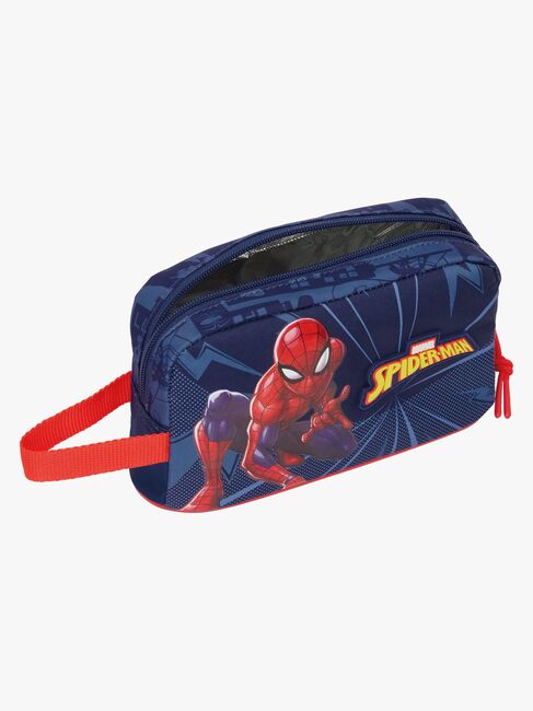 Marvel Spider-Man Kjølebag, Blå
