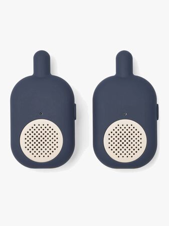 LIEWOOD Nael Walkietalkier, Indigo Blue