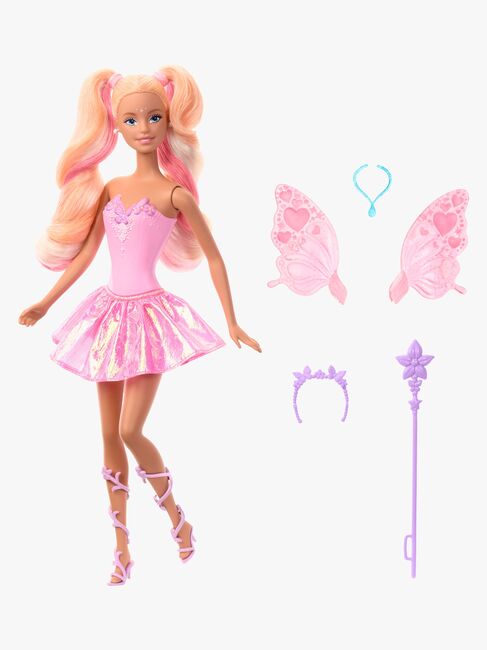 Barbie Color Changing Dukke Alv