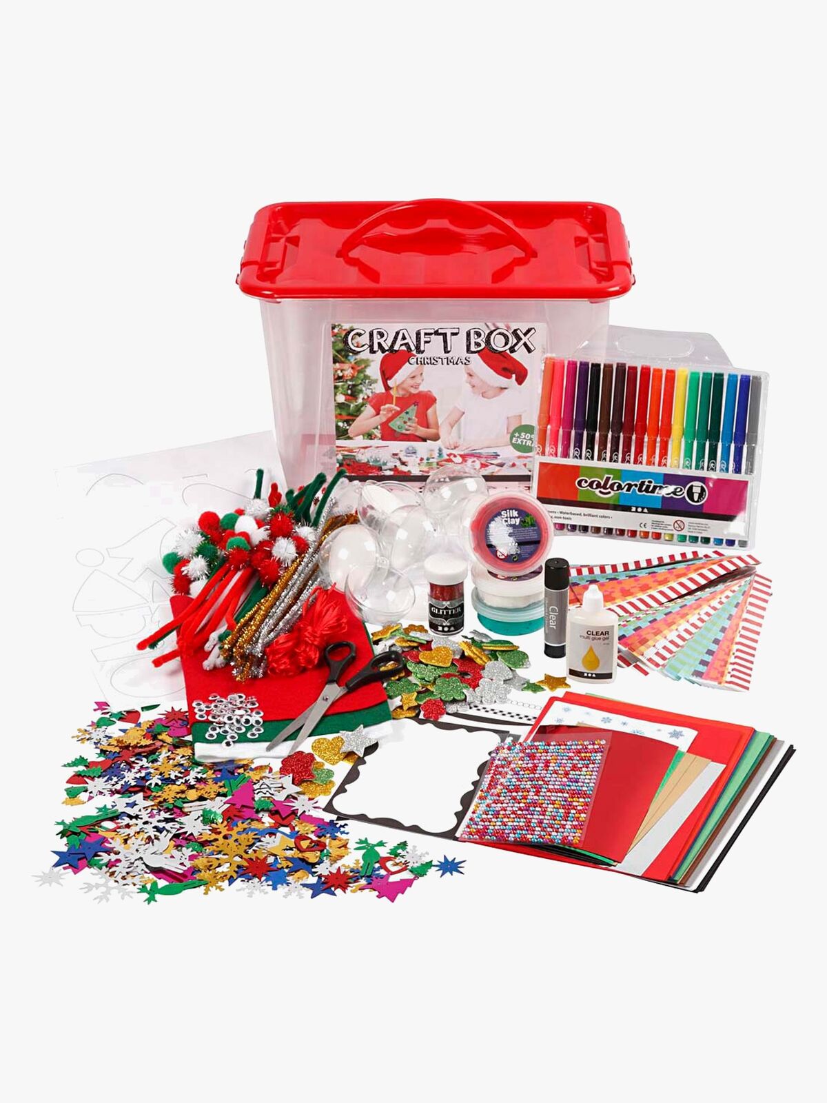 Creativ Company Jul Hobbyeske