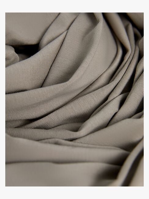 Beemoo CARE Bæresjal, Dove Grey