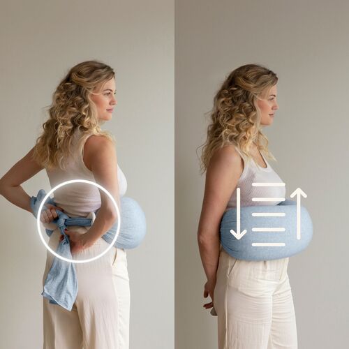 bbhugme Ammepute, Blue Melange