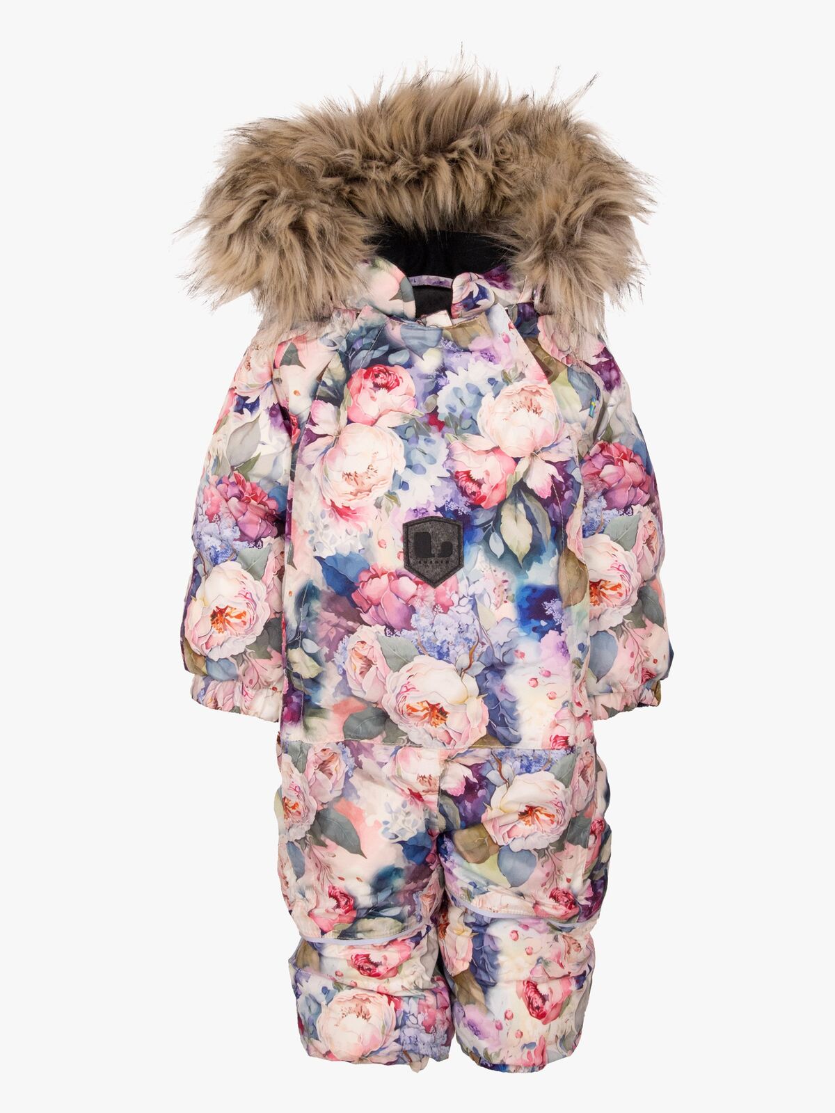 Lindberg Frosty Babydress, Flower