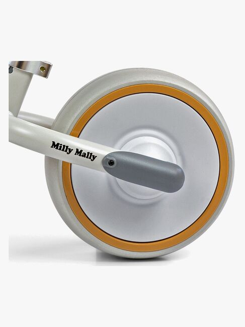 Milly Mally Skippy Balansesykkel, Hvit