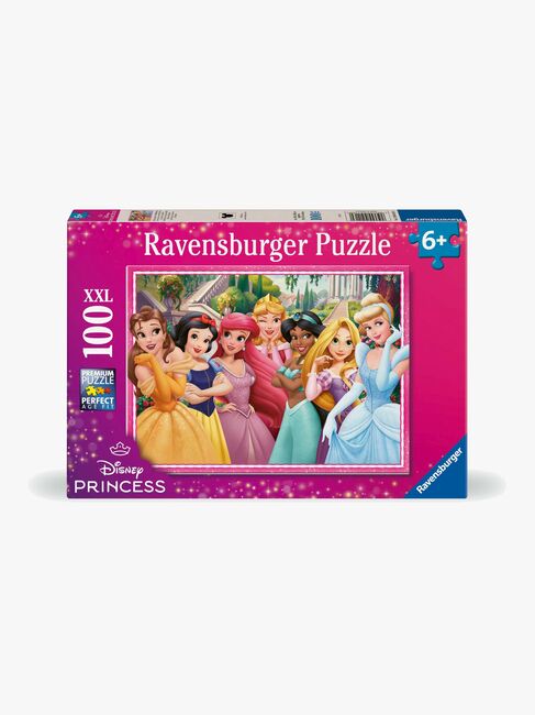 Ravensburger Disney Princess XXL Puslespill 100 Brikker
