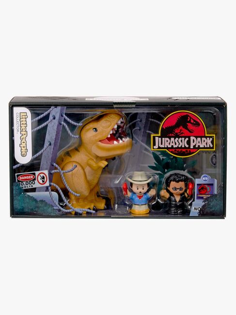 Fisher-Price Figursett Jurassic Park