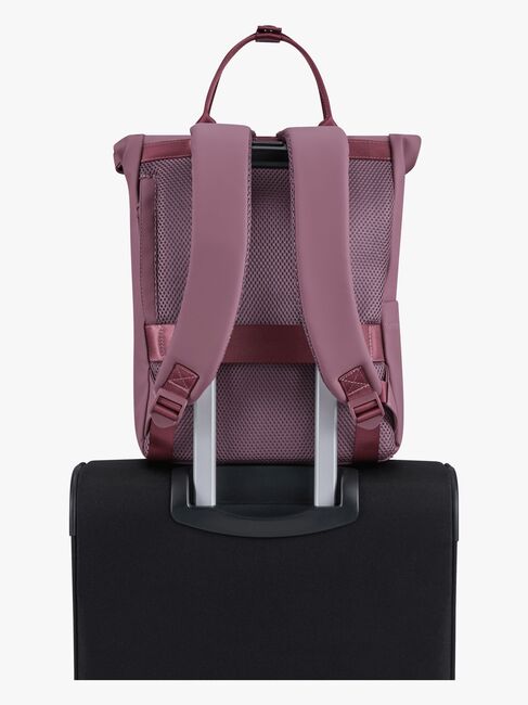 American Tourister Urban Groove City Mono Ryggsekk 17L, Galactic Mauve
