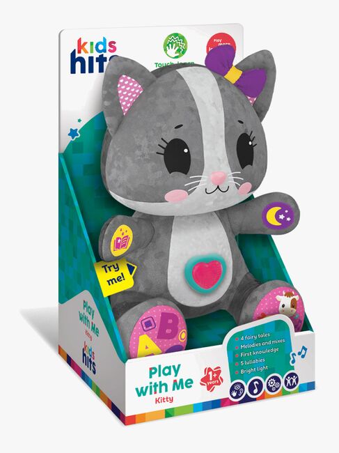 Kids Hits Aktivitetsleke Play With Me, Kitty