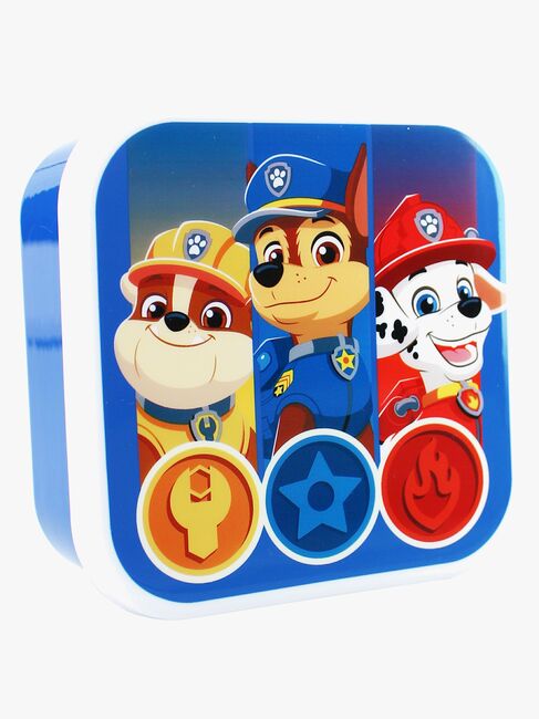 Paw Patrol Snackboks, Fresh Bites