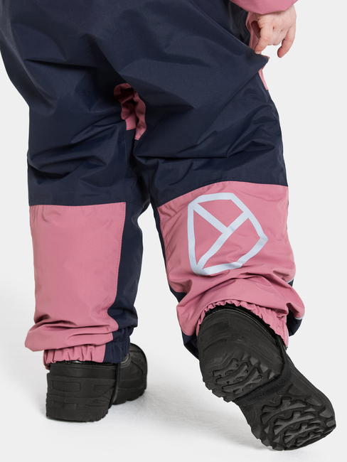 Didriksons Talvi Vinterdress, Heather Pink