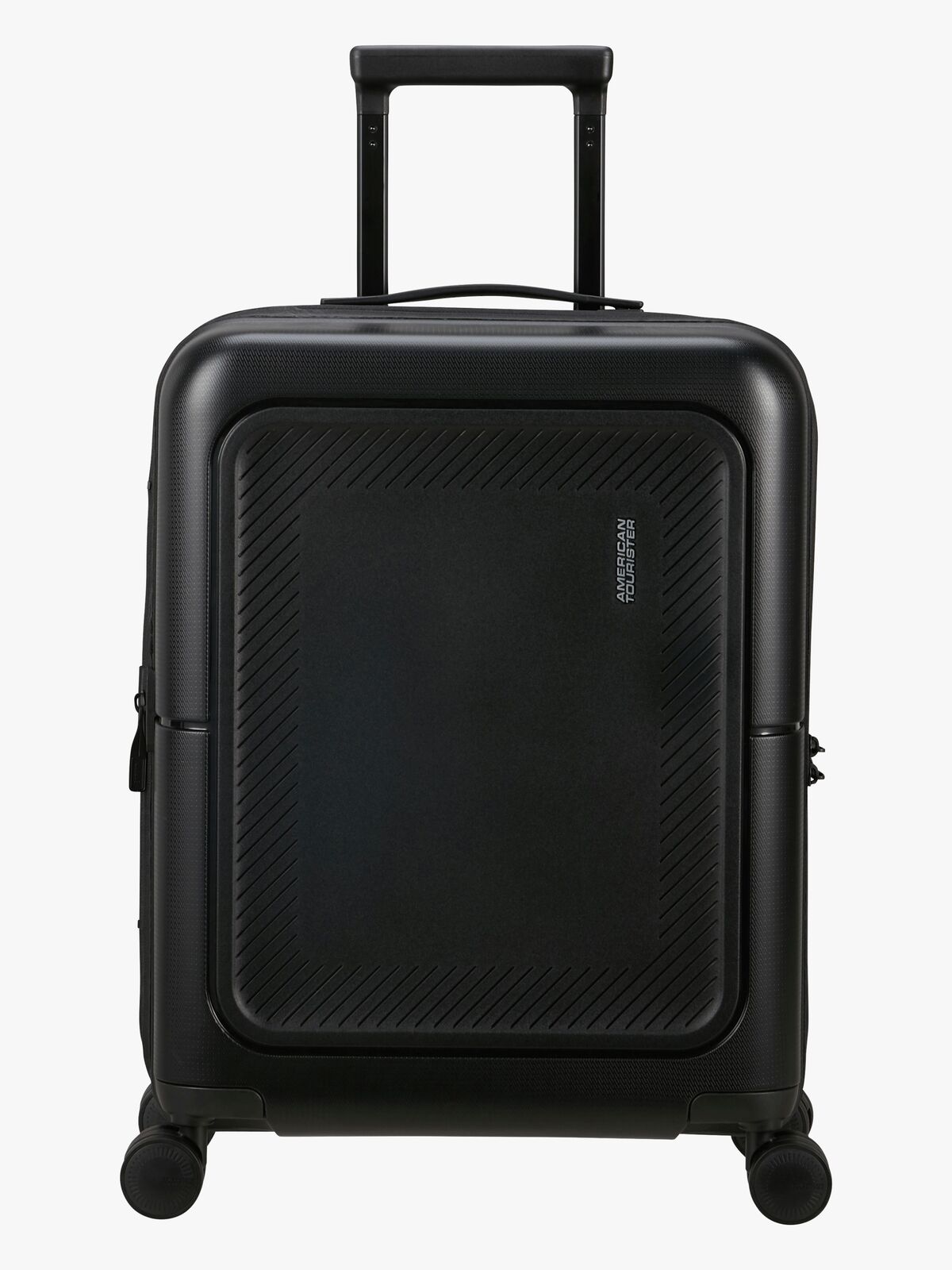American Tourister Dashpop Koffert 41-47L, True Black