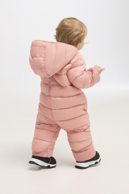 Nordbjørn Pilecub Babydress, Mellow Rose