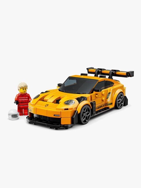 LEGO Speed Champions 77239 Superbilen Porsche 911 GT3 RS