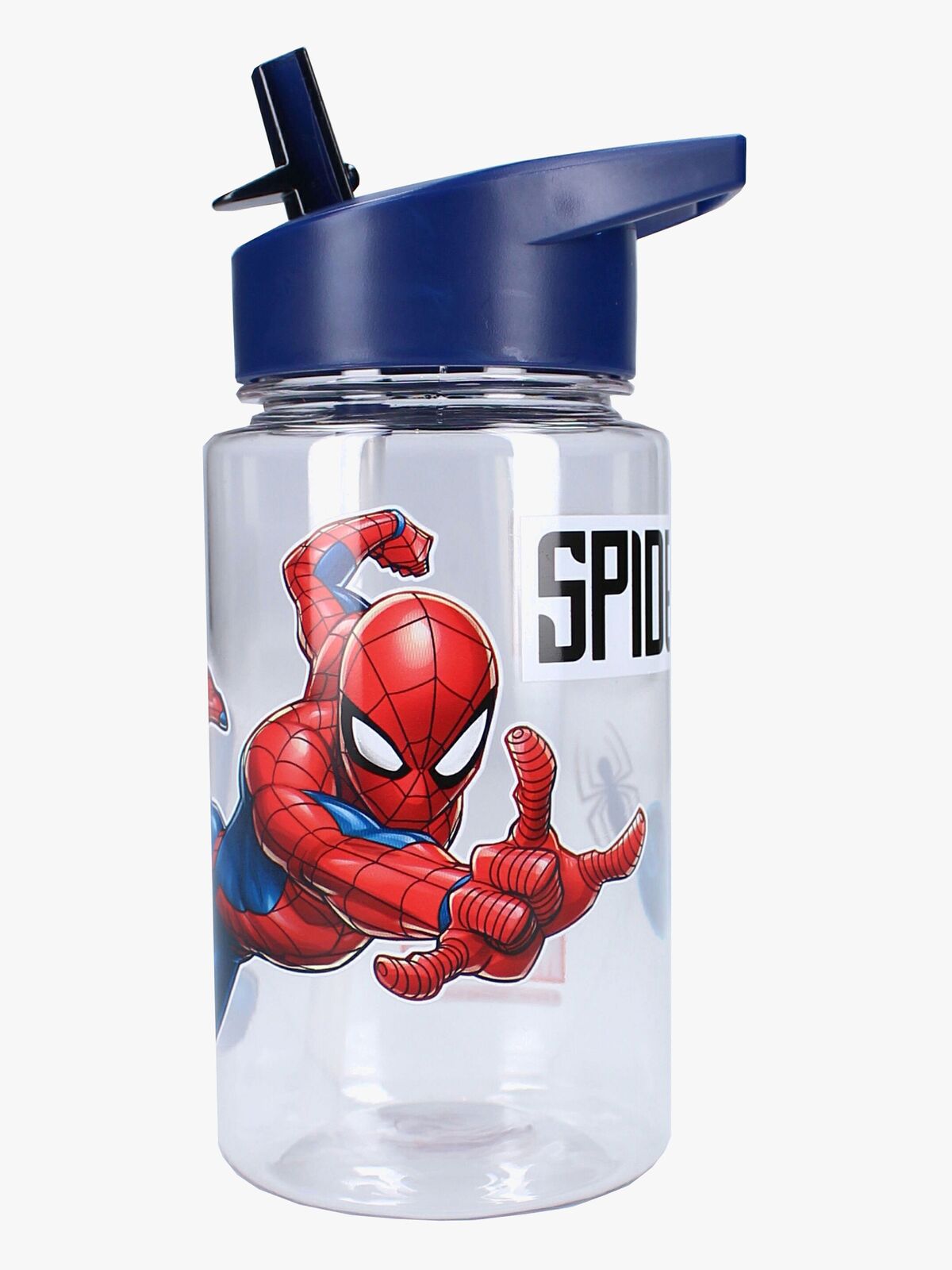 Marvel Spider-Man Vannflaske 450ml, Drink Up