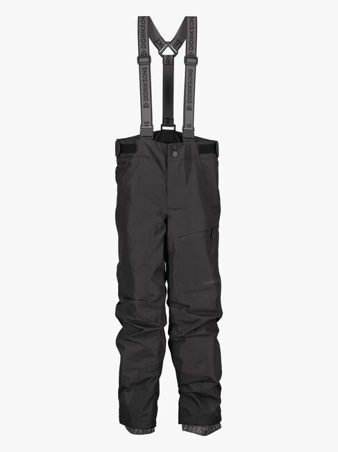 Didriksons Dacit Overtrekksbukser, Svart