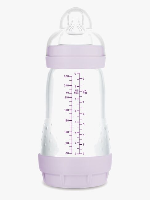 MAM Easy Start Tåteflaske Anti-kolikk 260 ml, Rosa