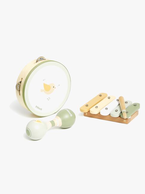 PolarB Musikksett Fugl