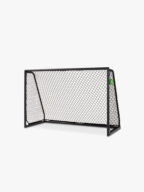 EXIT Scala Fotballmål 180x120 cm, Svart