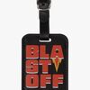 American Tourister Graphic Tags Bagasjemerke 2-Pakk, Blast Off
