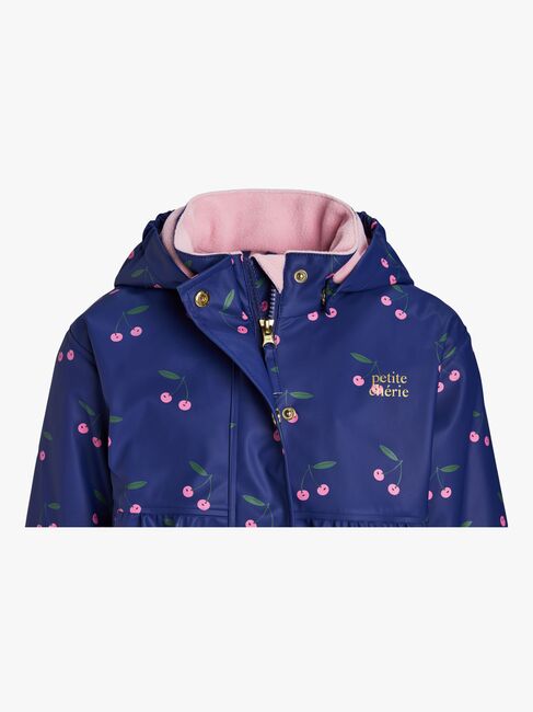 Petite Chérie Atelier Amira Fôret Regnsett, Cherry Blue