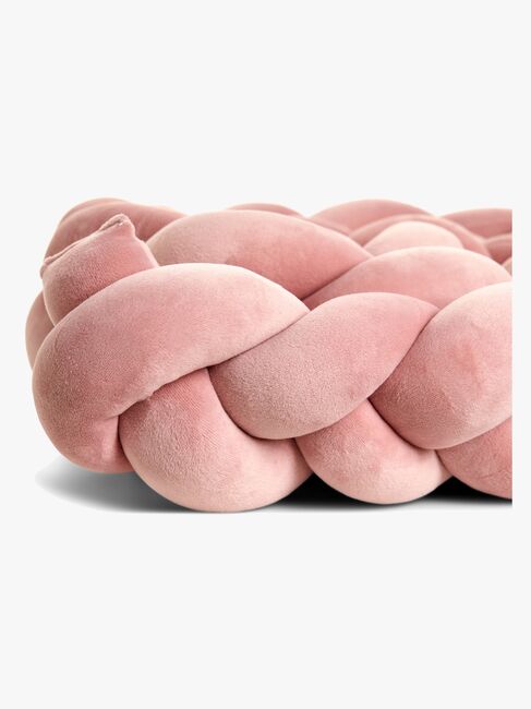 Alice & Fox RUBY Sengekant 200 cm, Rosa