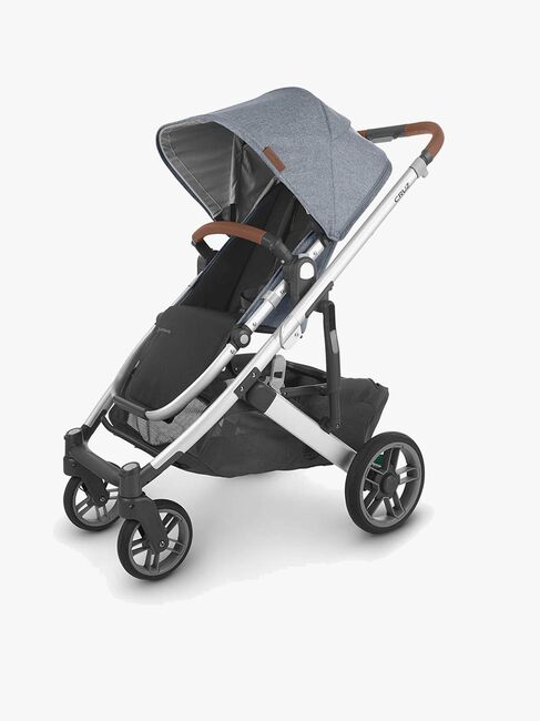 UPPAbaby CRUZ V2 Sportsvogn, Gregory Blue