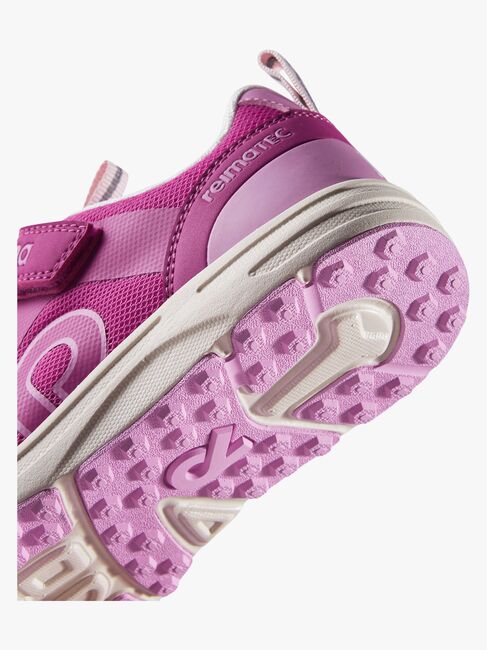 Reima Enkka Vanntette Sneakers, Fucshia