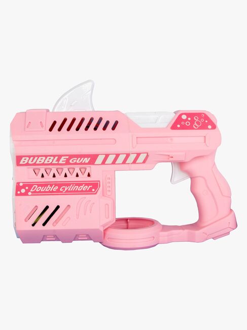 Toyrock Såpbeboble-blaster Space, Rosa