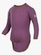 Janus Body Merinoull, Dark purple