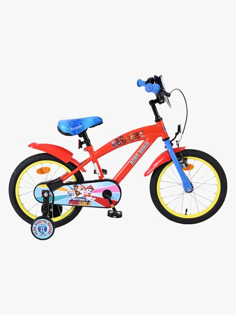 Paw Patrol Sykkel 16 Tommer
