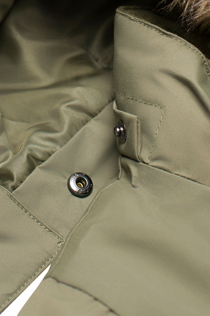 Viking Play Vinterdress, Olive