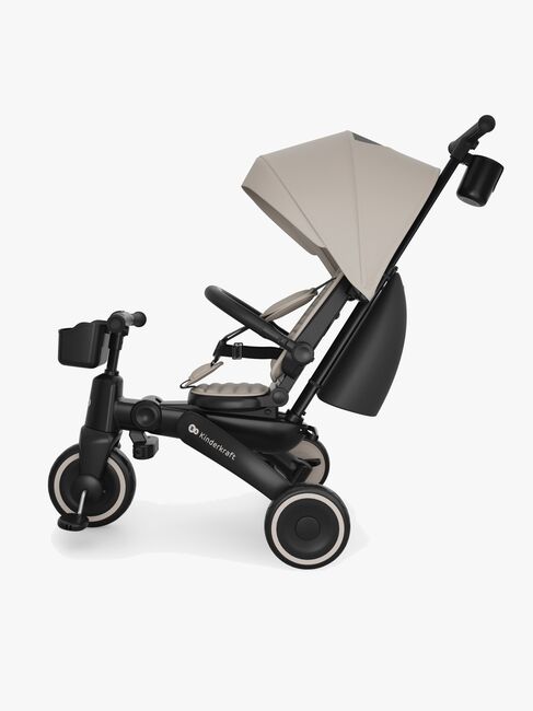 Kinderkraft Trehjulssykkel Jazz 3, Beige